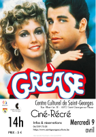 CinéRécré - Grease