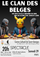 Le Clan des Belges